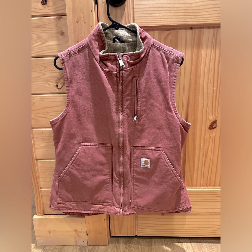 Carhartt Vest Small